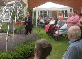 View our care home | National Care Home Open Day